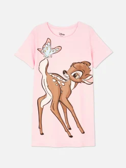 Mujer Primark Camisones Y Ropa Para Dormir Mujer|Camisón De Bambi De Disney