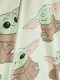 Mujer Primark Camisones Y Ropa Para Dormir Mujer|Camisón De Pijama De Baby Yoda De Star Wars