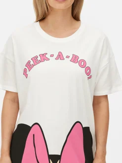 Mujer Primark Camisones Y Ropa Para Dormir Mujer|Camisón De Premamá De Minnie Mouse De Disney