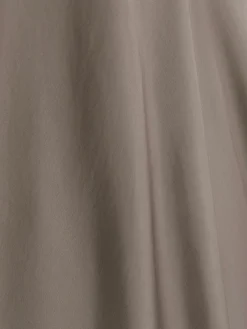 Mujer Primark Camisetas Interiores|Camisón De Satén Con Escote De Pico