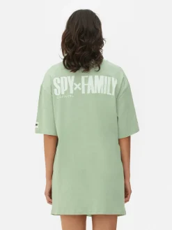 Mujer Primark Camisones Y Ropa Para Dormir Mujer|Camisón De Spy × Family