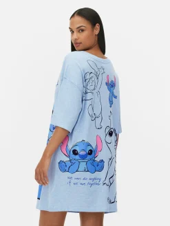 Mujer Primark Camisones Y Ropa Para Dormir Mujer|Camisón De Stitch Y Scrump De Disney