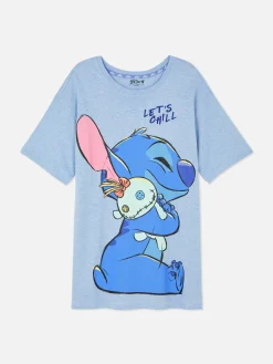 Mujer Primark Camisones Y Ropa Para Dormir Mujer|Camisón De Stitch Y Scrump De Disney