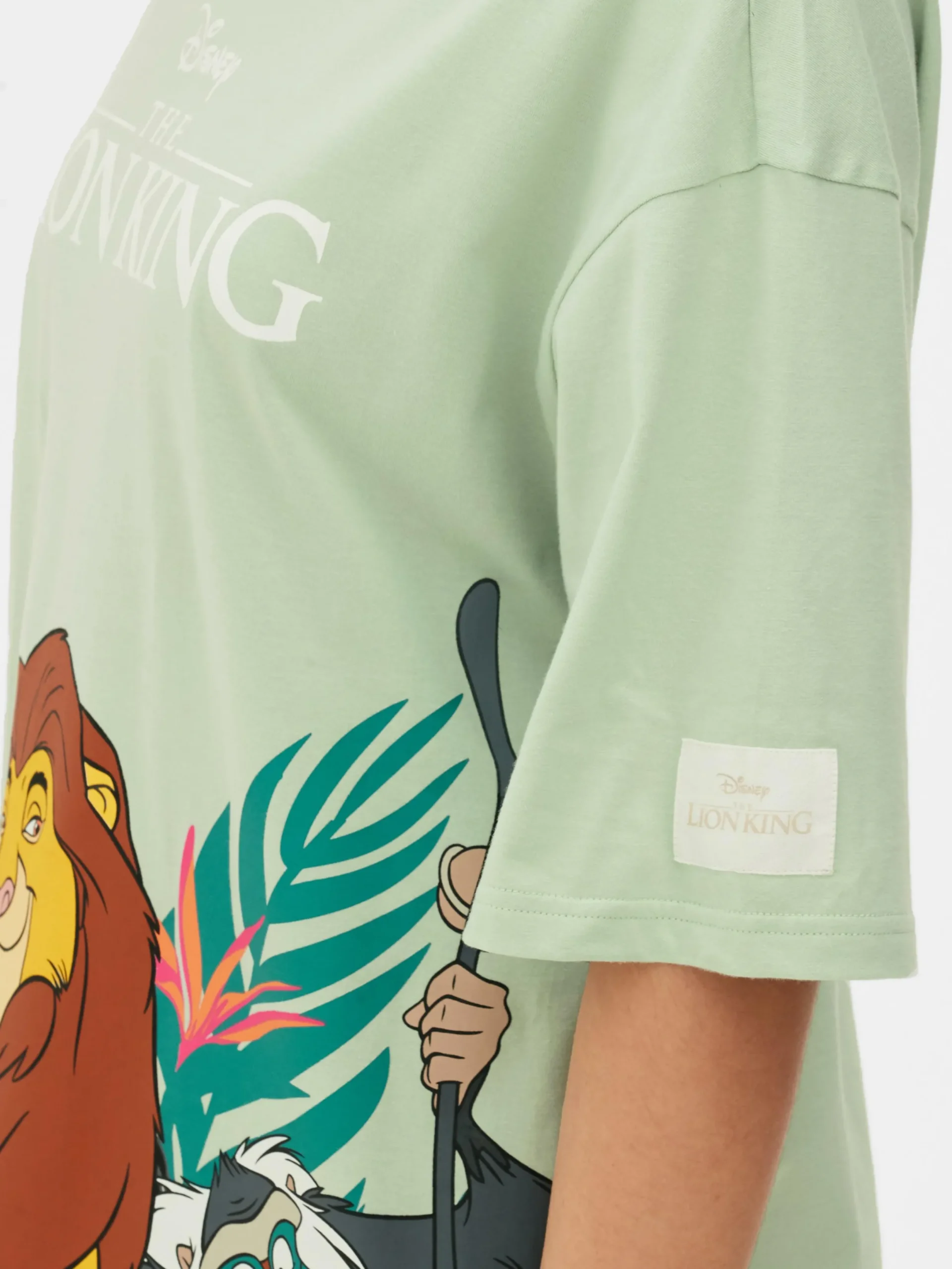 Mujer Primark Camisones Y Ropa Para Dormir Mujer|Camisón Del 30 Aniversario De El Rey León De Disney