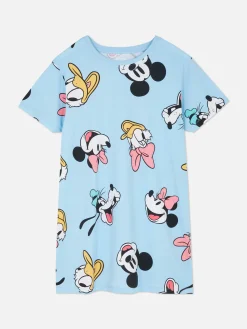Mujer Primark Camisones Y Ropa Para Dormir Mujer|Camisón Estampado De Minnie Mouse De Disney