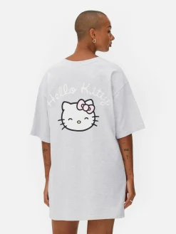 Mujer Primark Camisones Y Ropa Para Dormir Mujer|Camisón Extragrande De Hello Kitty