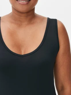 Mujer Primark Camisones Y Ropa Para Dormir Mujer|Camisón Sin Mangas Para La Menopausia