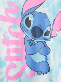 Niños Primark Pijamas Y Ropa Para Dormir|Camisón Tie-dye De Stitch De Disney
