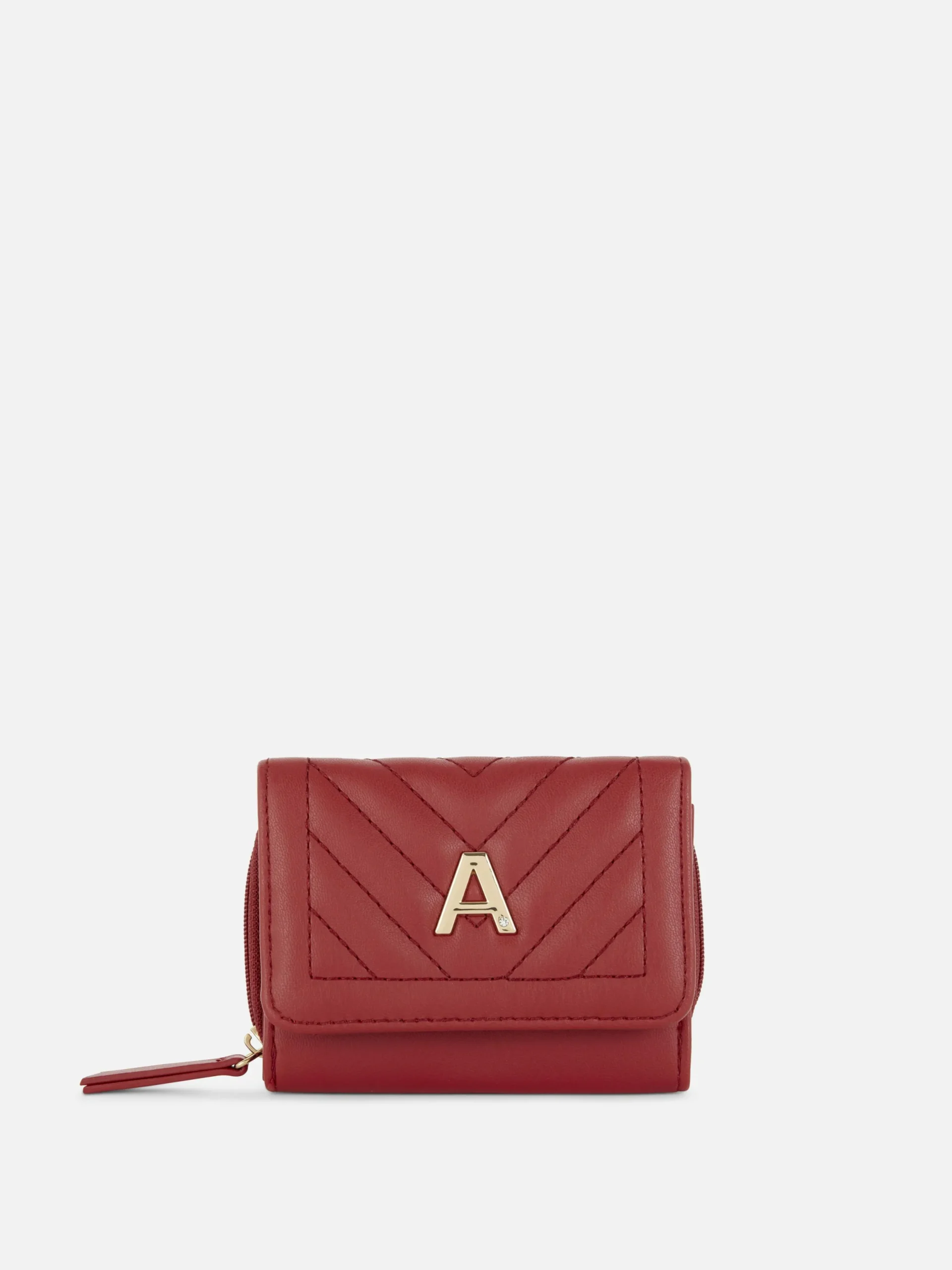 Mujer Primark Bolsos Y Monederos|Cartera Acolchada Con Inicial