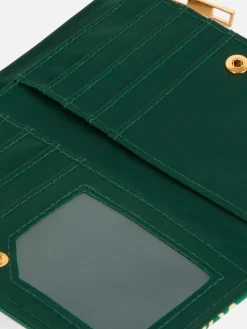 Mujer Primark Bolsos Y Monederos|Cartera Con Cremallera Y Monograma