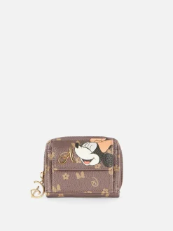 Mujer Primark Bolsos Y Monederos|Cartera Con Inicial De Minnie Mouse De Disney