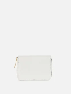 Mujer Primark Bolsos Y Monederos|Cartera De Cocodrilo Sintético Con Cremallera