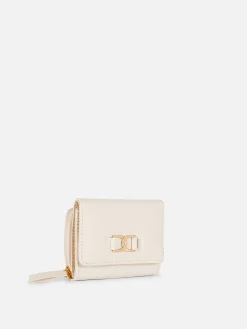 Mujer Primark Bolsos Y Monederos|Cartera De Piel Sintética Con Adornos