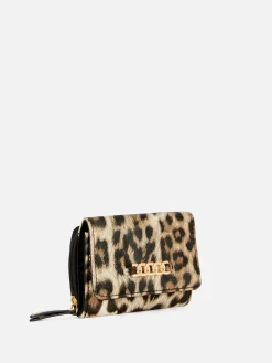 Mujer Primark Bolsos Y Monederos|Cartera Mediana Con Detalle De Cadena