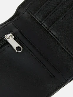 Hombre Primark Bolsos Y Carteras|Cartera Plegable De Piel Sintética