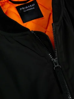 Hombre Primark Abrigos Y Chaquetas|Cazadora Bómber Clásica