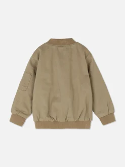 Niños Primark Abrigos Y Chaquetas|Cazadora Bómber De Estilo Militar