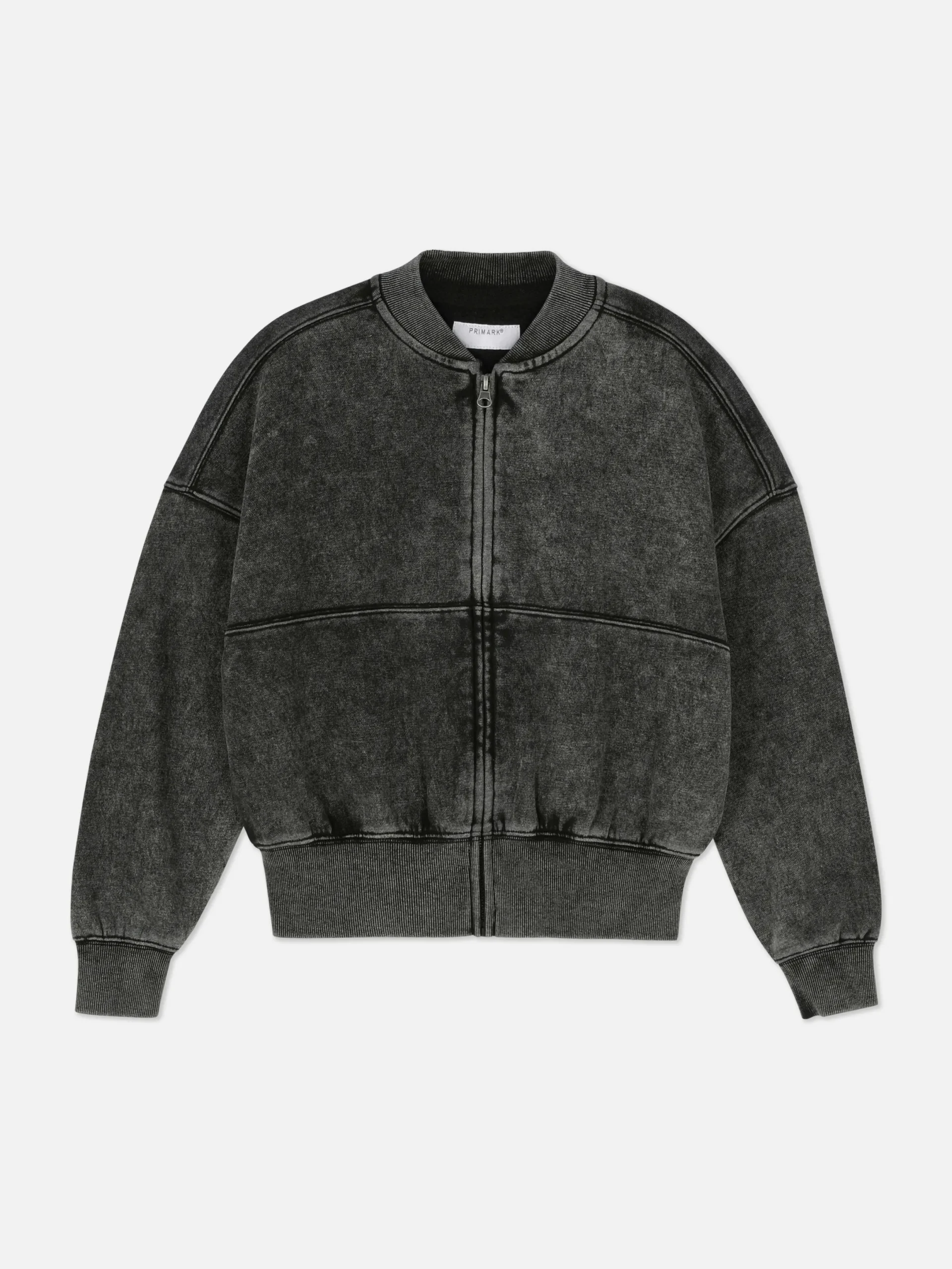 Niños Primark Abrigos Y Chaquetas|Cazadora Bómber De Lavado Al ácido Combinable