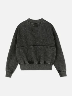 Niños Primark Abrigos Y Chaquetas|Cazadora Bómber De Lavado Al ácido Combinable