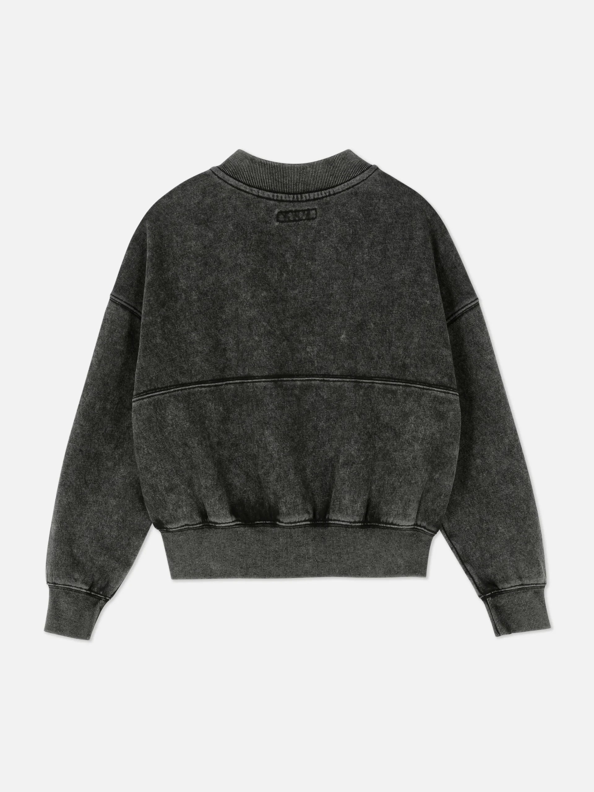 Niños Primark Abrigos Y Chaquetas|Cazadora Bómber De Lavado Al ácido Combinable