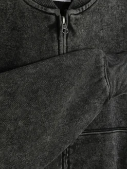 Niños Primark Abrigos Y Chaquetas|Cazadora Bómber De Lavado Al ácido Combinable