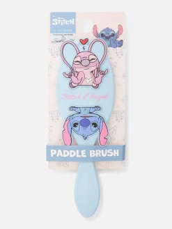 Primark Cepillos Y Peines|Productos Para El Peinado|Cepillo Desenredante De Stitch Y Ángel De Disney