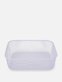 Primark Cajas Y Cestas|Cesta De Alambre Pequeña