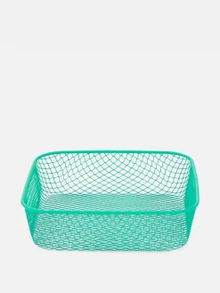 Primark Cajas Y Cestas|Cesta De Alambre Pequeña