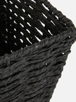 Primark Cajas Y Cestas|Cesta De Almacenaje De Cuerda De Papel