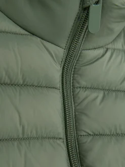 Niños Primark Abrigos Y Chaquetas|Chaleco Acolchado Con Cremallera