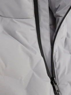 Niños Primark Abrigos Y Chaquetas|Chaleco Acolchado Con Cremallera