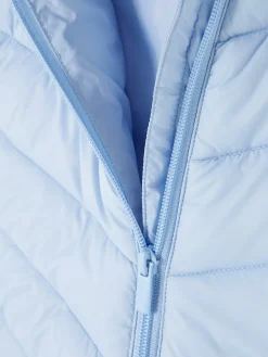 Mujer Primark Abrigos Y Chaquetas|Chaleco Con Capucha