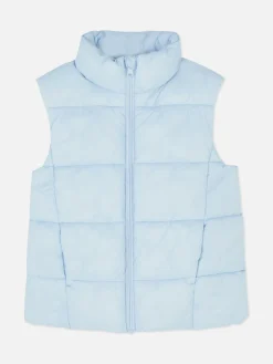 Niños Primark Abrigos Y Chaquetas|Chaleco Con Cremallera