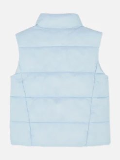 Niños Primark Abrigos Y Chaquetas|Chaleco Con Cremallera