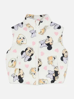 Niños Primark Abrigos Y Chaquetas|Chaleco De Minnie Mouse & Friends De Disney