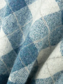 Mujer Primark Jerseys Y Cárdigans|Chaleco De Punto Con Motivo De Rombos De Rita Ora