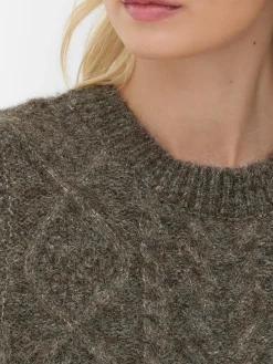 Mujer Primark Jerseys Y Cárdigans|Chaleco De Punto De Ochos De Rita Ora