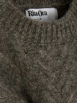 Mujer Primark Jerseys Y Cárdigans|Chaleco De Punto De Ochos De Rita Ora