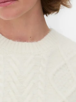 Mujer Primark Jerseys Y Cárdigans|Chaleco De Punto De Ochos De Rita Ora