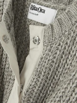 Mujer Primark Jerseys Y Cárdigans|Chaleco De Punto De Rita Ora