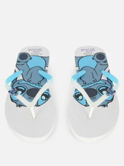 Mujer Primark Chanclas|Chanclas De Lilo Y Stitch De Disney