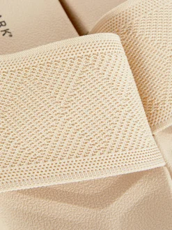 Mujer Primark Chanclas|Chanclas De Piscina Con Tira De Ganchillo