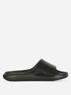 Hombre Primark Sandalias Y Chanclas|Chanclas De Piscina De Plataforma
