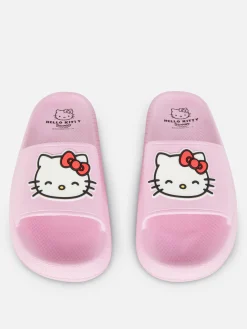 Mujer Primark Chanclas|Chanclas Del 50.º Aniversario De Hello Kitty