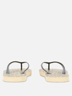 Mujer Primark Chanclas|Chanclas Estampadas