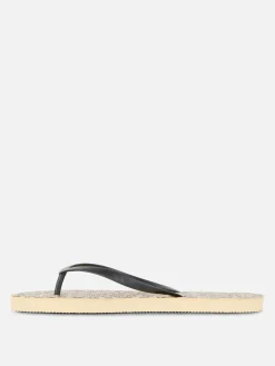 Mujer Primark Chanclas|Chanclas Estampadas