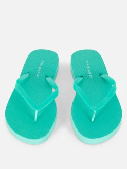 Mujer Primark Chanclas|Chanclas Planas Básicas