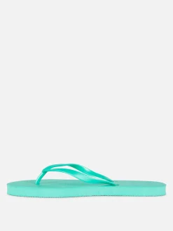 Mujer Primark Chanclas|Chanclas Planas Básicas