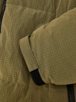 Hombre Primark Abrigos Y Chaquetas|Chaqueta Acolchada A Cuadros