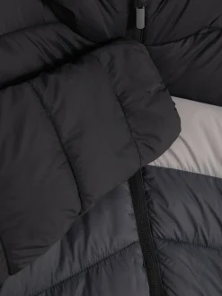 Niños Primark Abrigos Y Chaquetas|Chaqueta Acolchada Con Bloques De Color